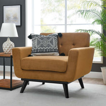 Load image into Gallery viewer, Engage Performance Velvet Armchair by Modway

