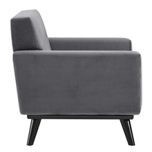 Load image into Gallery viewer, Engage Performance Velvet Armchair by Modway

