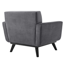 Load image into Gallery viewer, Engage Performance Velvet Armchair by Modway
