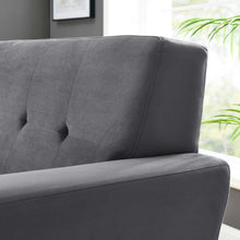 Load image into Gallery viewer, Engage Performance Velvet Armchair by Modway
