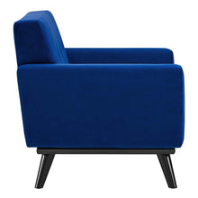 Load image into Gallery viewer, Engage Performance Velvet Armchair by Modway
