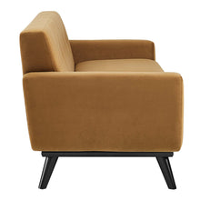 Load image into Gallery viewer, Engage Performance Velvet Loveseat by Modway
