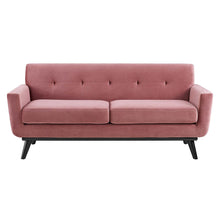 Load image into Gallery viewer, Engage Performance Velvet Loveseat by Modway
