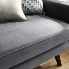 Load image into Gallery viewer, Engage Performance Velvet Loveseat by Modway
