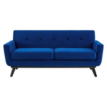 Load image into Gallery viewer, Engage Performance Velvet Loveseat by Modway
