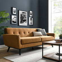 Load image into Gallery viewer, Engage Performance Velvet Sofa by Modway
