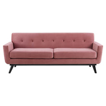 Load image into Gallery viewer, Engage Performance Velvet Sofa by Modway
