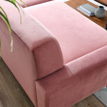 Load image into Gallery viewer, Engage Performance Velvet Sofa by Modway
