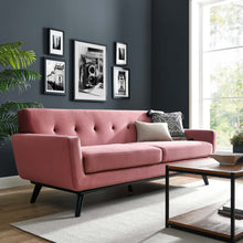 Load image into Gallery viewer, Engage Performance Velvet Sofa by Modway
