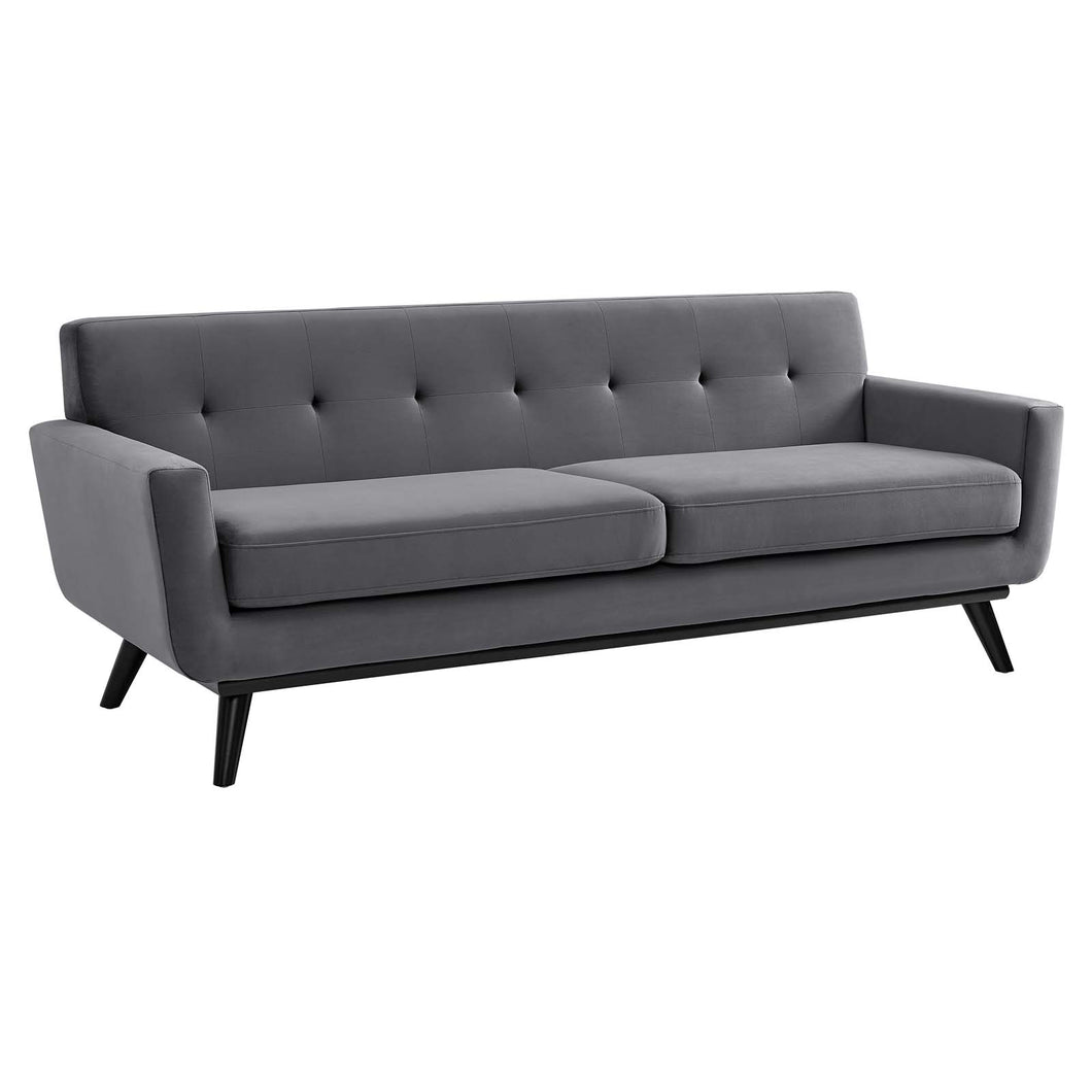 Engage Performance Velvet Sofa by Modway