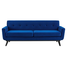 Load image into Gallery viewer, Engage Performance Velvet Sofa by Modway
