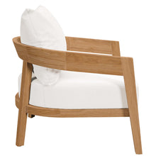 Load image into Gallery viewer, Brisbane Teak Wood Outdoor Patio Armchair by Modway
