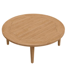 Load image into Gallery viewer, Brisbane Teak Wood Outdoor Patio Coffee Table by Modway
