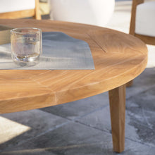 Load image into Gallery viewer, Brisbane Teak Wood Outdoor Patio Coffee Table by Modway

