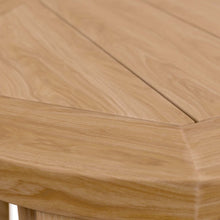 Load image into Gallery viewer, Brisbane Teak Wood Outdoor Patio Side Table by Modway
