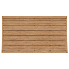 Load image into Gallery viewer, Carlsbad Teak Wood Outdoor Patio Coffee Table by Modway
