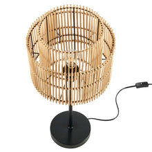Load image into Gallery viewer, Nourish Bamboo Table Lamp by Modway
