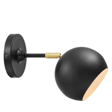 Load image into Gallery viewer, Chalice 4&quot; Swing-Arm Metal Wall Sconce by Modway
