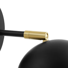 Load image into Gallery viewer, Chalice 4&quot; Swing-Arm Metal Wall Sconce by Modway
