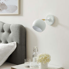 Load image into Gallery viewer, Chalice 4&quot; Swing-Arm Metal Wall Sconce by Modway
