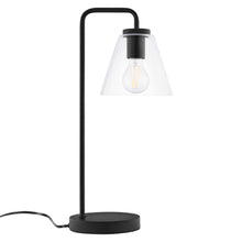Load image into Gallery viewer, Element Glass Table Lamp by Modway
