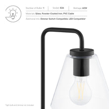 Load image into Gallery viewer, Element Glass Table Lamp by Modway
