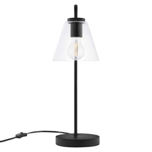 Load image into Gallery viewer, Element Glass Table Lamp by Modway
