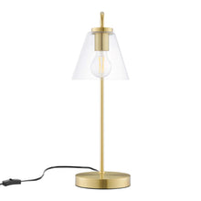 Load image into Gallery viewer, Element Glass Table Lamp by Modway
