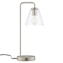 Load image into Gallery viewer, Element Glass Table Lamp by Modway
