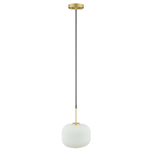 Load image into Gallery viewer, Reprise Glass Pendant Light by Modway
