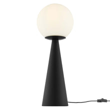 Load image into Gallery viewer, Apex Glass Globe Glass Table Lamp

