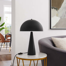 Load image into Gallery viewer, Selena Metal Table Lamp by Modway
