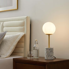 Load image into Gallery viewer, Logic Terrazzo Table Lamp by Modway
