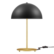 Load image into Gallery viewer, Ideal Metal Table Lamp by Modway
