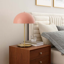 Load image into Gallery viewer, Ideal Metal Table Lamp by Modway

