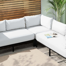 Load image into Gallery viewer, Hanalei Outdoor Patio 3-Piece Sectional
