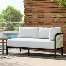 Load image into Gallery viewer, Hanalei Outdoor Patio 3-Piece Sectional
