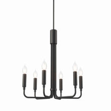Load image into Gallery viewer, Rekindle 6-Light Chandelier by Modway
