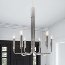 Load image into Gallery viewer, Rekindle 6-Light Chandelier by Modway
