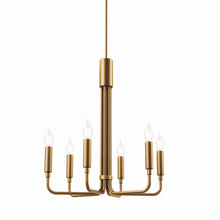 Load image into Gallery viewer, Rekindle 6-Light Chandelier by Modway
