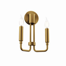 Load image into Gallery viewer, Rekindle 2-Light Wall Sconce by Modway
