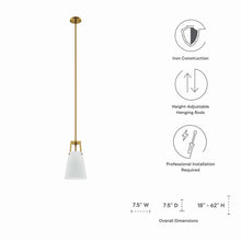 Load image into Gallery viewer, Aspire Pendant Light by Modway

