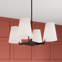 Load image into Gallery viewer, Mercer 4-Light Pendant Light by Modway
