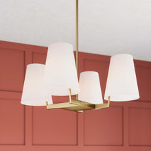 Load image into Gallery viewer, Mercer 4-Light Pendant Light by Modway
