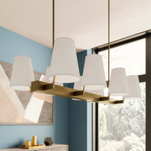 Load image into Gallery viewer, Enthrall 8-Light Chandelier by Modway
