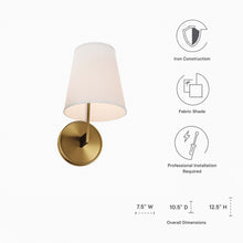 Load image into Gallery viewer, Surround Wall Sconce by Modway
