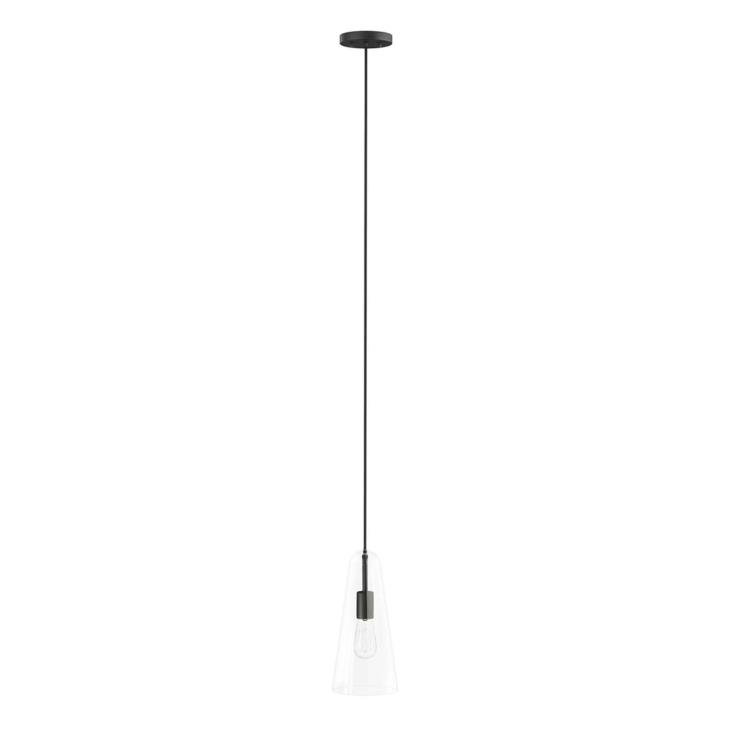 Beacon 1-Light Pendant Light by Modway