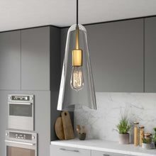 Load image into Gallery viewer, Beacon 1-Light Pendant Light by Modway
