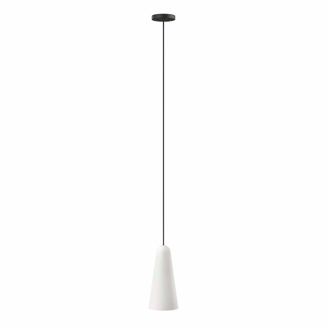 Beacon 1-Light Pendant Light by Modway