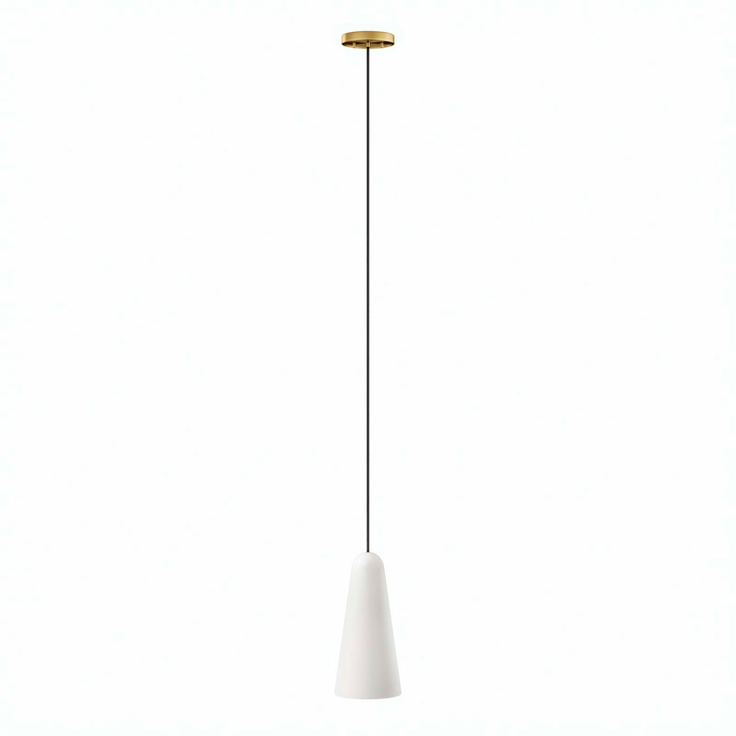 Beacon 1-Light Pendant Light by Modway